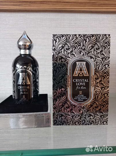 Мужской аромат