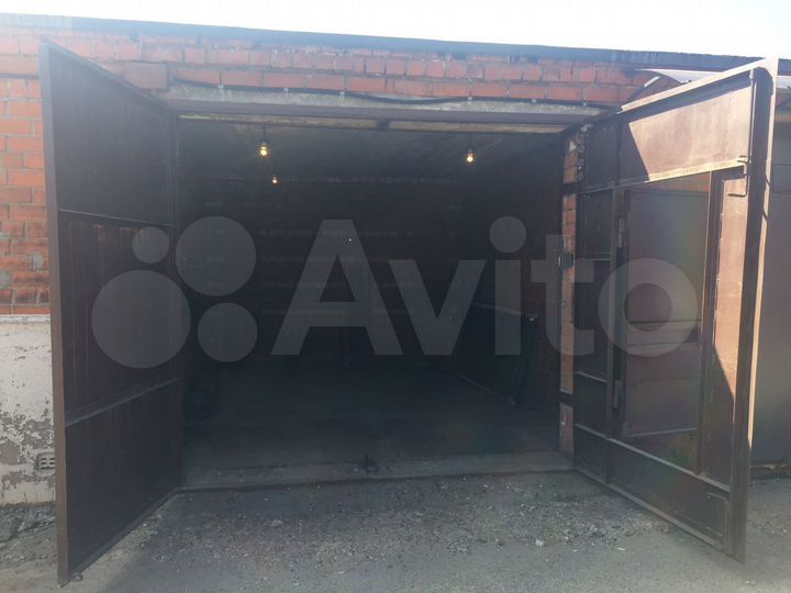 Гараж, 23 м²