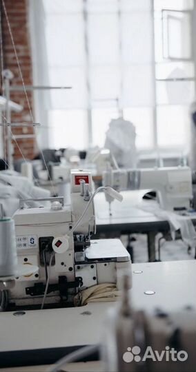 Швейный цех, пошив одежды оптом