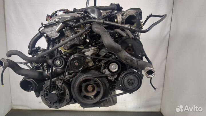 Гур Mercedes C W203, 2003