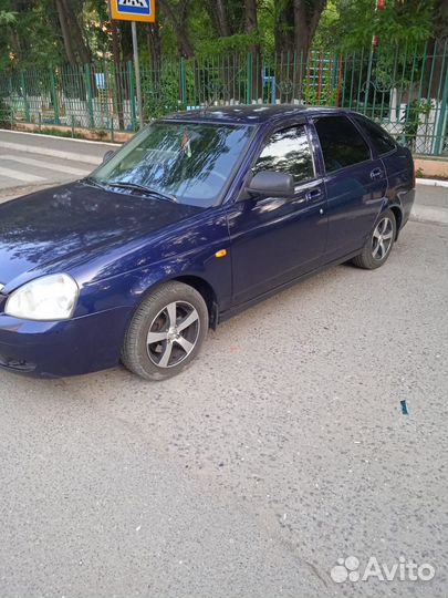 LADA Priora 1.6 МТ, 2011, 163 500 км