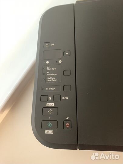 Принтер сканер копир цветной