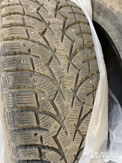 Toyo Observe G3-Ice 215/60 R17 100