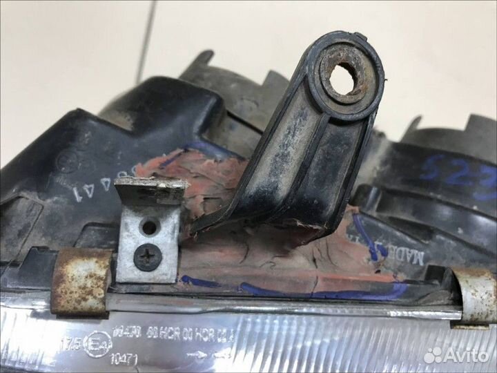 Фара левая Nissan Almera