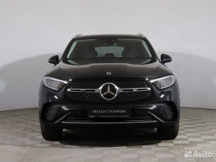 Mercedes-Benz GLC-класс 2.0 AT, 2023