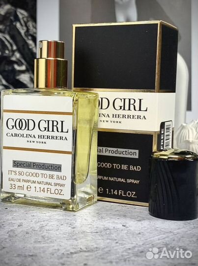 Духи женские 33мл