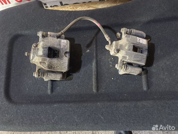 Супорт киа стингер