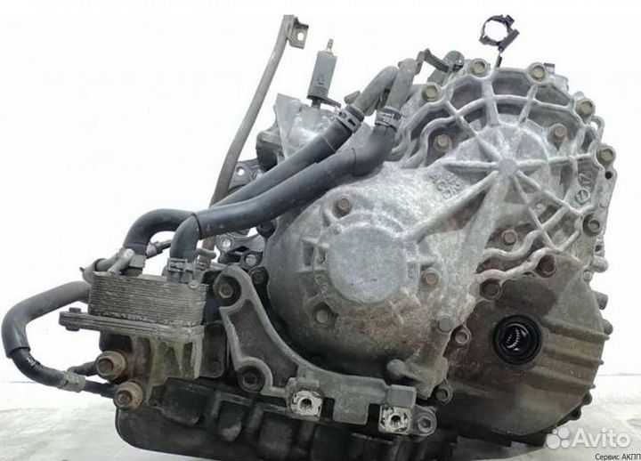 CVT Вариатор JF010E Nissan Teana