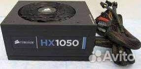 Блок питания для пк. Corsair 1000 w