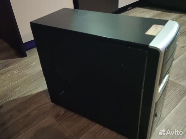 Компьютер системный блок