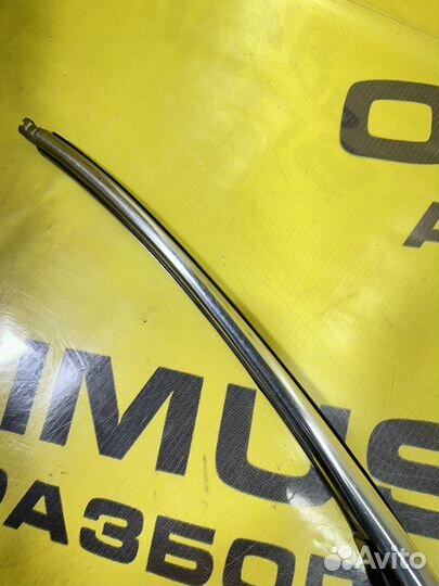 Молдинг двери задний левый Rover 75