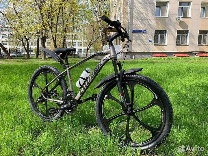 Велосипед горный