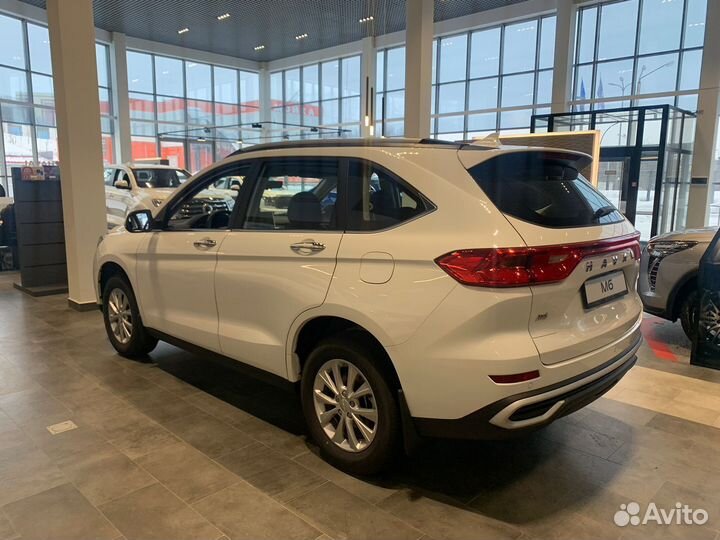 Haval M6 1.5 МТ, 2024