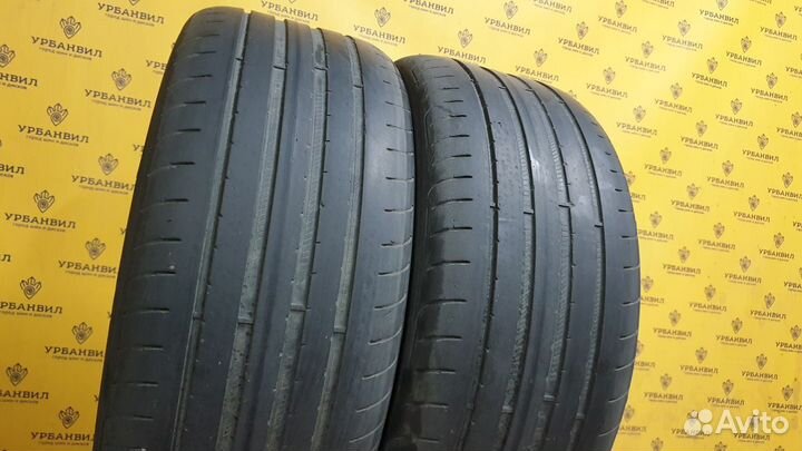 Goodyear Eagle F1 Asymmetric 225/45 R17 94Y