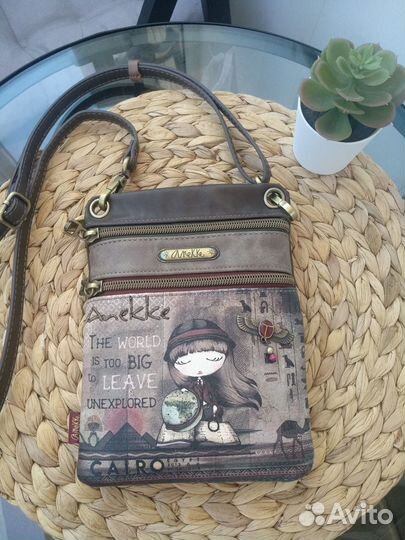 Сумка женская через плечо