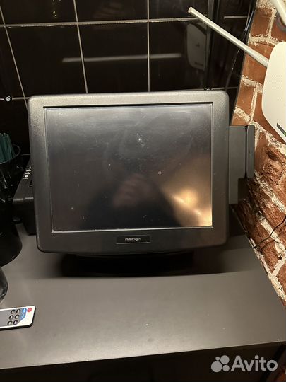 Планшет/POS-терминал Posiflex KS-6915G