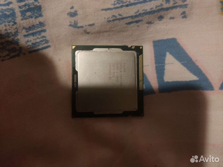 Процессор intel pentium g850 2.9GHZ