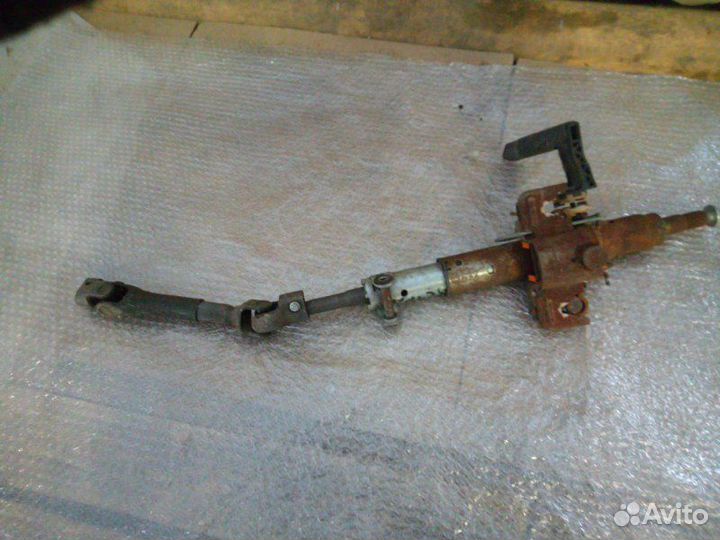 Рулевая колонка передняя левая Opel Astra H A13DTE