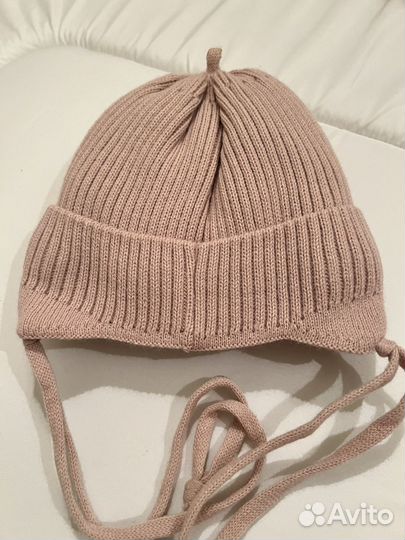 Шапочка для девочки