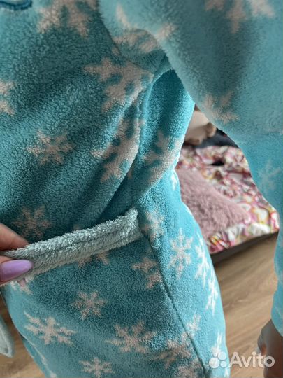 Халат для девочки