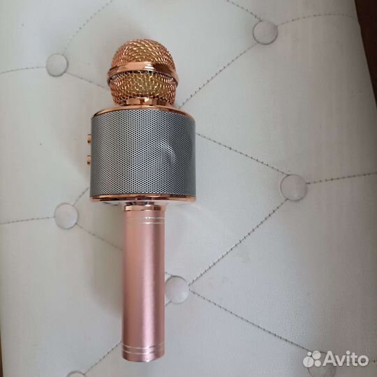 Караоке микрофон