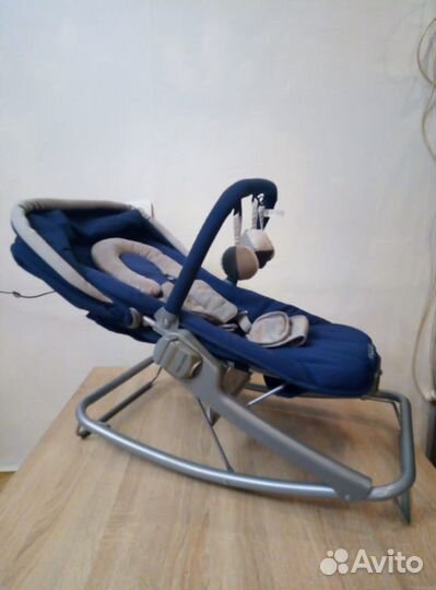 Шезлонг детский Maclaren Rocker