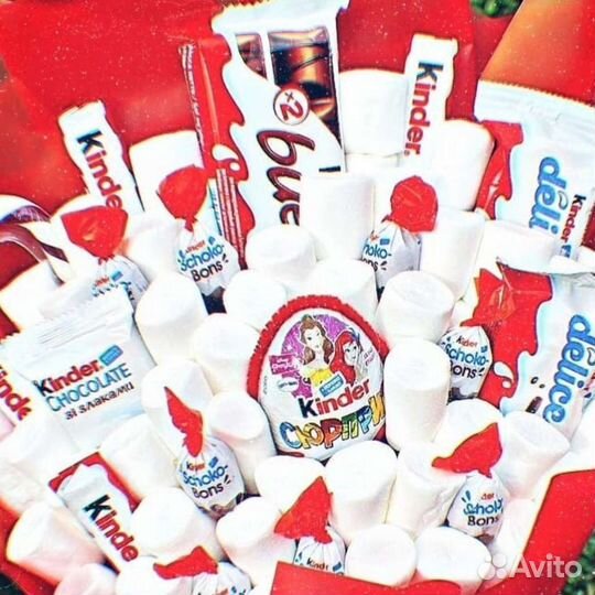 Сладкий подарок