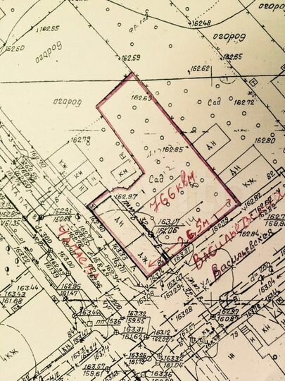 Участок 8 сот. (ИЖС)