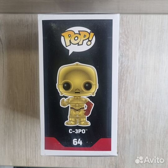 Funko Pop Star Wars 64 C-3PO