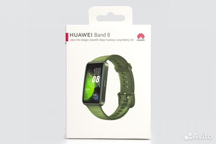 Смарт-часы Huawei Band 8 новые