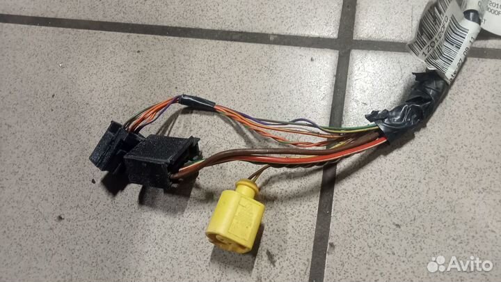 Проводка передней левой двери Октавия A5рестайлинг