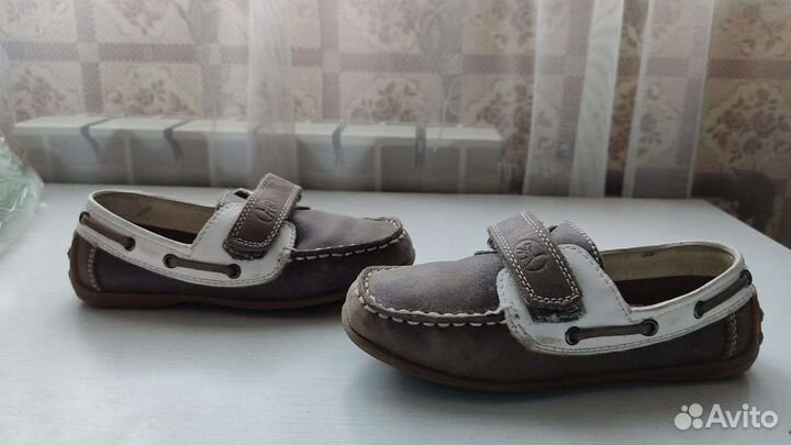 Макасины р28