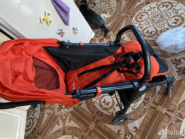 Коляска silver cross jet