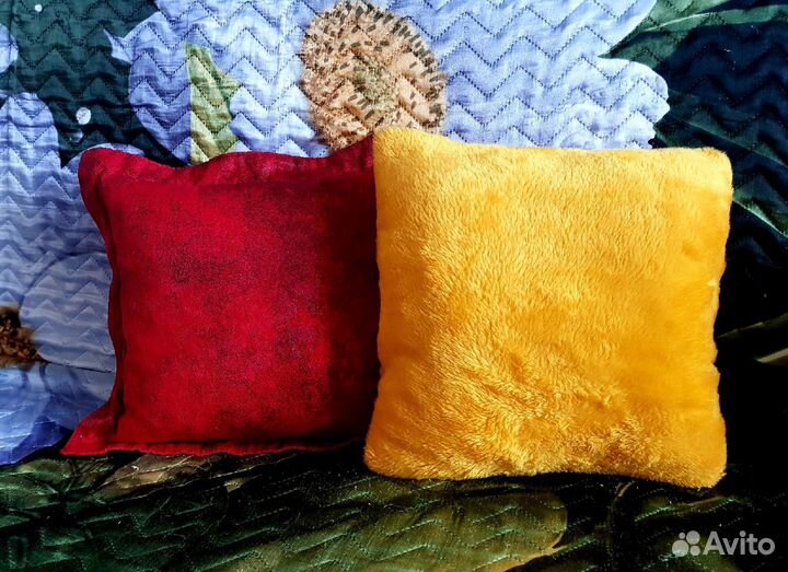 Подушки интерьерные