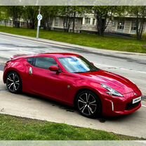 Nissan 370Z 3.7 AT, 2018, 8 000 км, с пробегом, цена 4 350 000 руб.