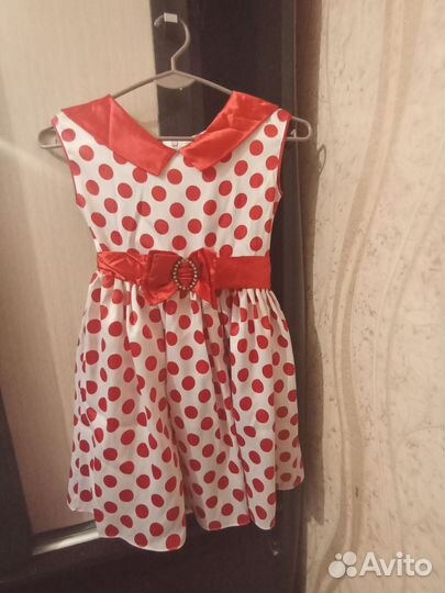 Платье для девочки