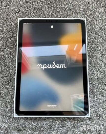 iPad air 4 2020 64 gb