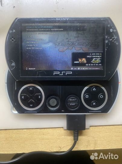 Sony PSP go