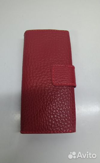 Портмоне женское натуральная кожа