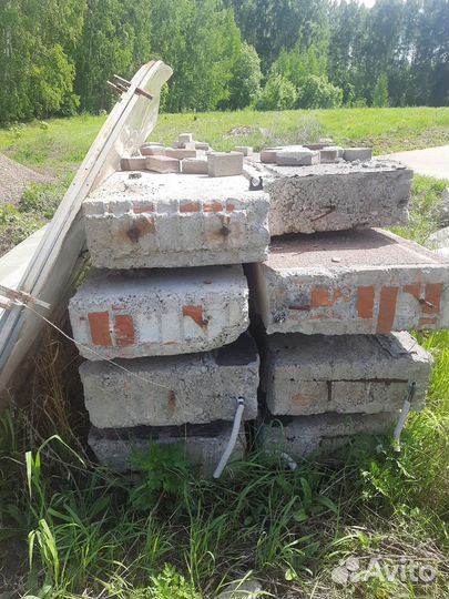 Армированные плиты