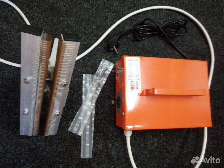 Ручной переносной запайщик 