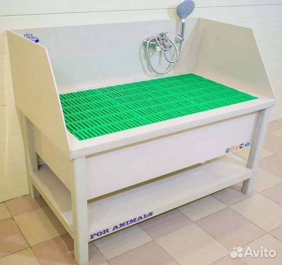 Мойки для животных груминга