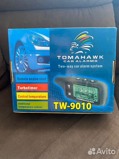 Автозапуск Tomahawk TW-9010