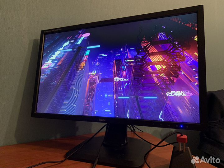 Монитор iiyama 24