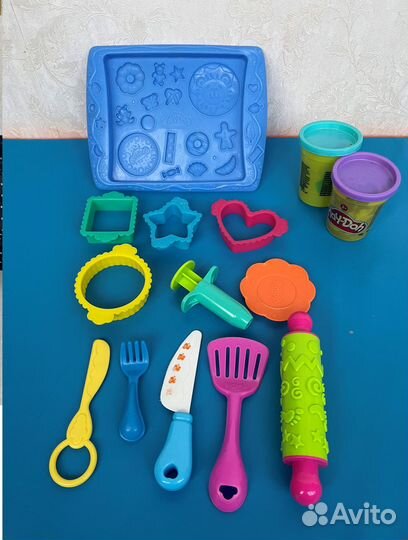 Наборы play-DOH Плэйдо оригиналы