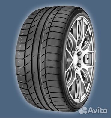 Gripmax Stature H/T 285/35 R21 105Y