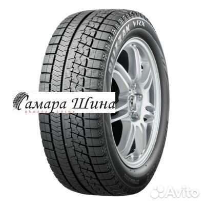 Bridgestone Blizzak VRX 205/55 R16 91S