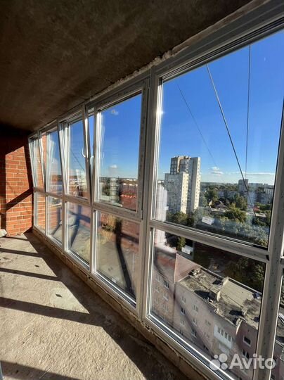 Пластиковые окна и балконы