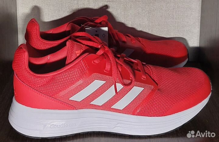 Кроссовки Adidas Galaxy 5 Red original