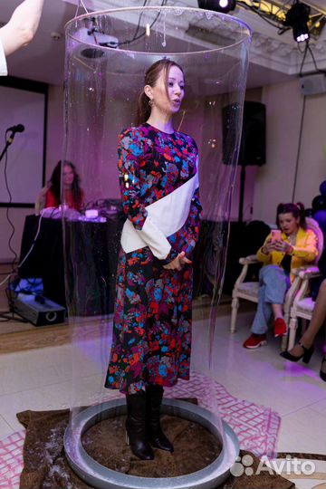 Вечеринки, Световое, Научное, Бумажное шоу и др